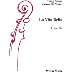 FIN:LA VITA BELLA YOUNG STRING ENSEMBLE SERIES