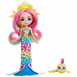 Mattel Enchantimals FNH22 figúrka Radia Rybičková A Flo