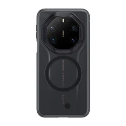 Escase Maska za mobilni telefon Huawei Mate 80 RS, Crna