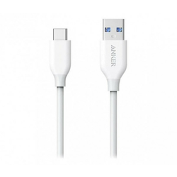 Anker kabl USB/Type C 0,9m bela