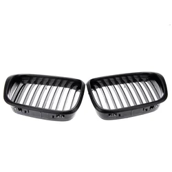 OEM Rešetke / bubrezi BMW E39, Crni