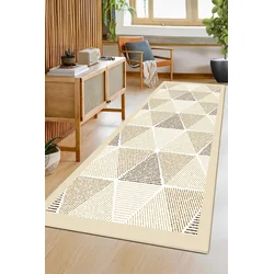 Conceptum Hypnose Tepih, 80x200cm, Bež