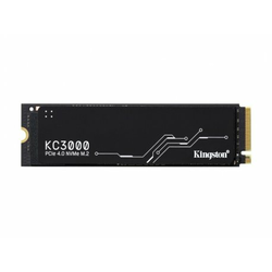 KINGSTON4TB M.2 NVMe SKC3000D/4096G SSD KC3000 series