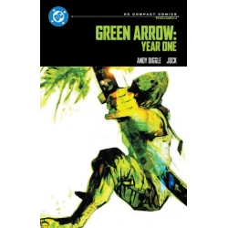 Green Arrow: Year One: DC Compact Comics Edition