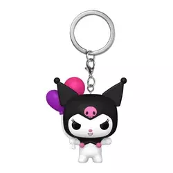 Privezak Pocket POP! - Sanrio - Kuromi