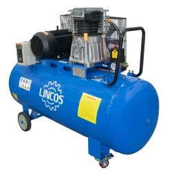 Industrijski kompresor 200L, 3 kW, 10 bar