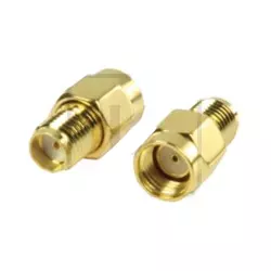Adapter SMA F - SMA F, obrnuti polaritet