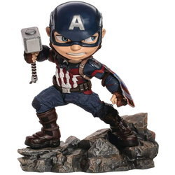 Mini Co Captain America – Avengers: Endgame mini figura (MH0032)