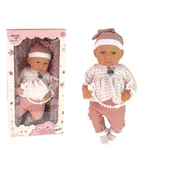Igrača za dojenčke Dummy - 46 cm