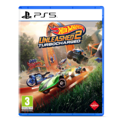 PS5 Hot Wheels Unleashed 2 - Turbocharged