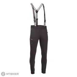 SILVINI Alzaro hlače, črne (XL)