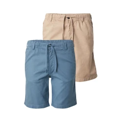 JACK & JONES Chino hlače JPSTJAIDEN temno bež/opal