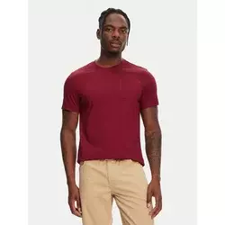 Robe di Kappa Majica Dorel 64131EW Bordo rdeča Regular Fit