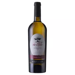 Vinaria Bostavan Chardonnay belo vino 1 l