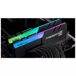 G.SKILL RAM Trident Z RGB 16GB DDR4 (2x8GB), (F4-3000C16D-16GTZR)