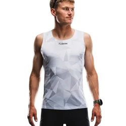Fusion Tempo! Pro Run Singlet