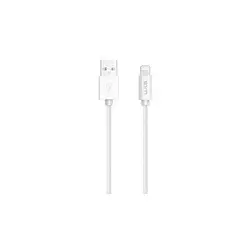 Winner Group - USB kabl MFi Lightning / USB-A, 2 m, beo