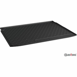 Rubber trunk mat Renault Kadjar 2015-2022 (upper floor)