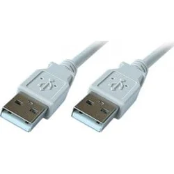 PremiumCord Kabel USB 2.0 A-A M/M 3 m