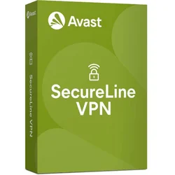 AVAST Secureline VPN, letna naročnina