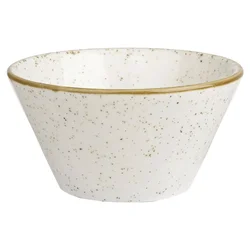 CHURCHILL Stonecast Barley White skledica, premer: 121 mm (12 kos)