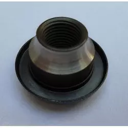Zadnji konus Shimano nable FH-MC30 M10x16mm Levi