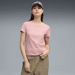 Puma Ženska majica ESS Elevated Tee, Roze