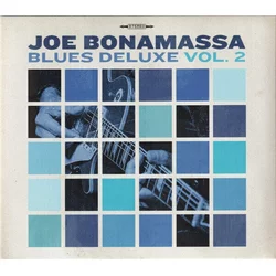 Joe Bonamassa - Blues Deluxe Vol. 2 (Digi)