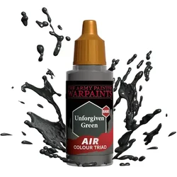 The Army Painter Warpaints Air - Unforgiven Green
