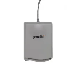 Gemalto 962-000011-002 thales pc idbridge ct40 g2010 sl Usb citac smart kartica ( 18181 )