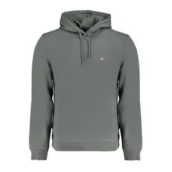 NAPAPIJRI SWEATSHIRT WITHOUT ZIP MEN GREEN