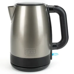 BLACK+DECKER termo bokal 2200W 1,7L inoks