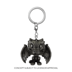 Privezak Pocket POP! Game Of Thrones - Dragon (Iron)
