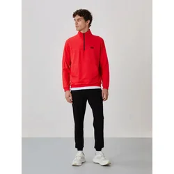 Tommy Life Trenirka za tek rdeča