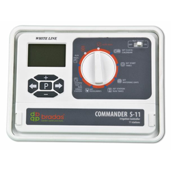 Elektronski regulator z 11 razdelki