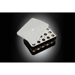 shumee Lurch posoda za led, kroglice, premer 3 cm