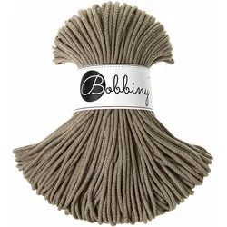 Bobbiny Junior 3 mm Coffee