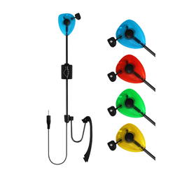 Delphin Indikator posnetka SKIPER zeleni