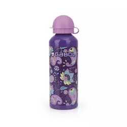 Aluminijumska boca za vodu 6×21 cm 500ml Pranah