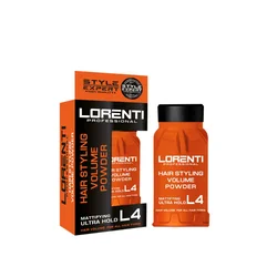 Lorenti puder za stilizovanje kose L4-ULTRA HOLD 30 g