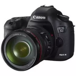 CANON D-SLR fotoaparat EOS5D III (5260B011AA)