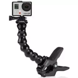 GOPRO nosilec za kamero Jaws Flex Clamp