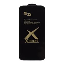 Zastitno staklo XMART 9D za iPhone 15 Plus/ 16 Plus