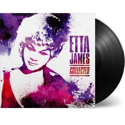 Etta James - Collected (Remastered) (180 g) (2 LP)