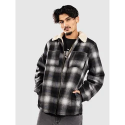Billabong Hills Sherpa Sherpa Jacket raven