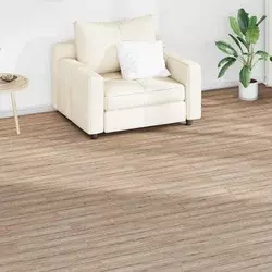 Podne daske 18 pcs Hrast smeđi 2,51 m2 PVC
