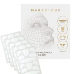 MARSHIQUE Set obližev proti gubam Wrinkle Repair Multi Patch 60 obližev