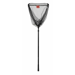 Fox Rage Warrior Net Rubber Mesh 200 cm Landing Net