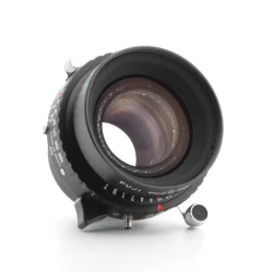 Fujinon W 5,6/125 mm Copal 0 Black, rabljen