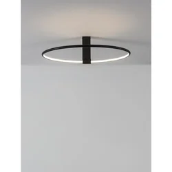 GARVE VISILICA LED 35W/3000K/1559lm/DIMM/IP20/CRNA
